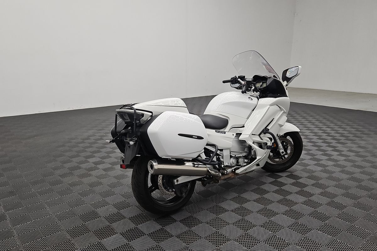 2020 Yamaha FJR1300AE FJR