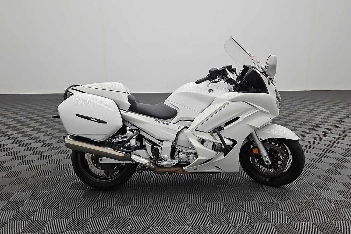 2020 Yamaha FJR1300AE FJR