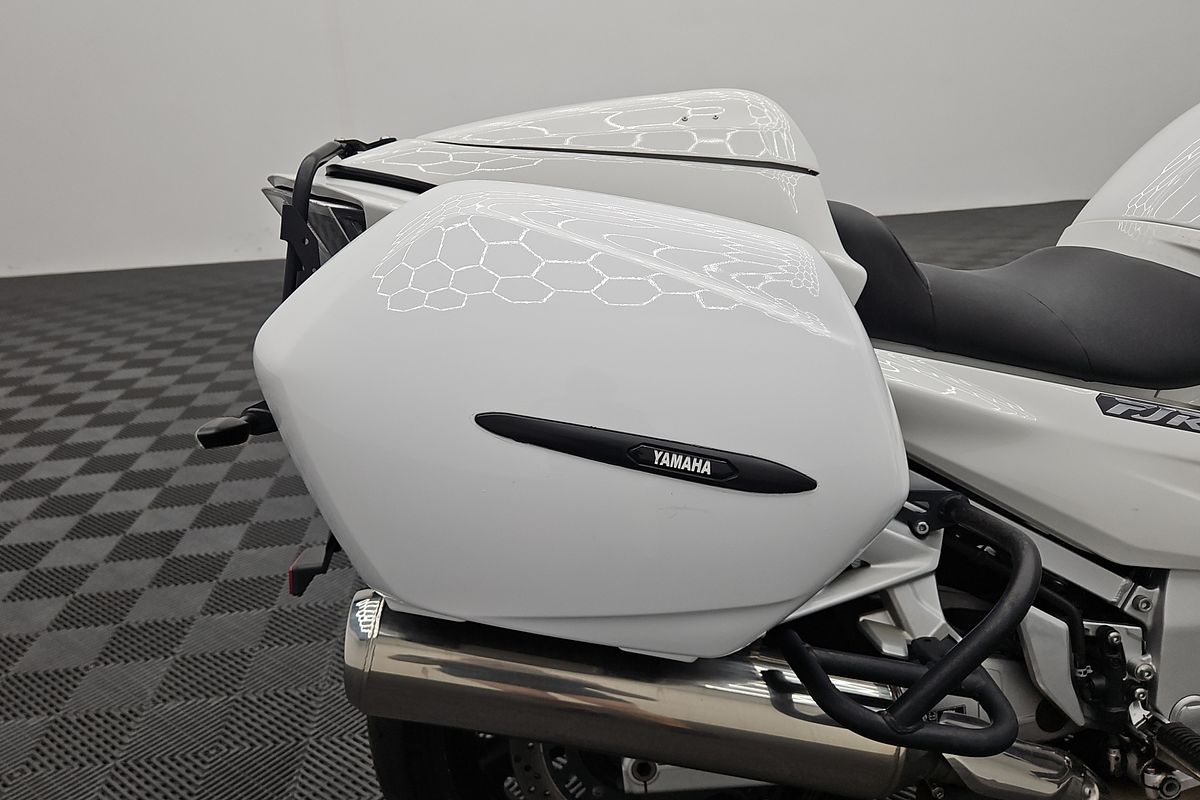 2020 Yamaha FJR1300AE FJR