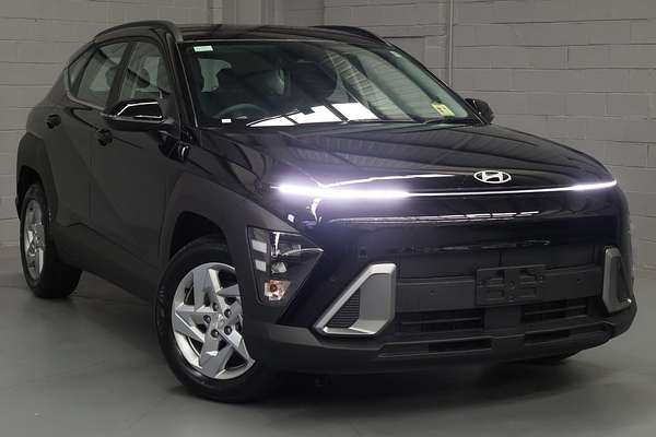 2026 Hyundai Kona Hybrid SX2.V3