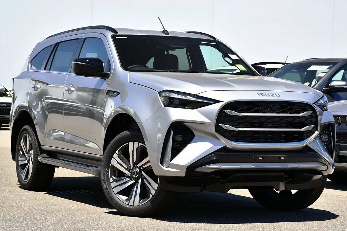 2026 Isuzu MU-X LS-T