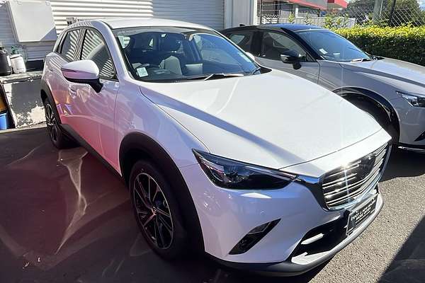 2026 Mazda CX-3 G20 Evolve DK