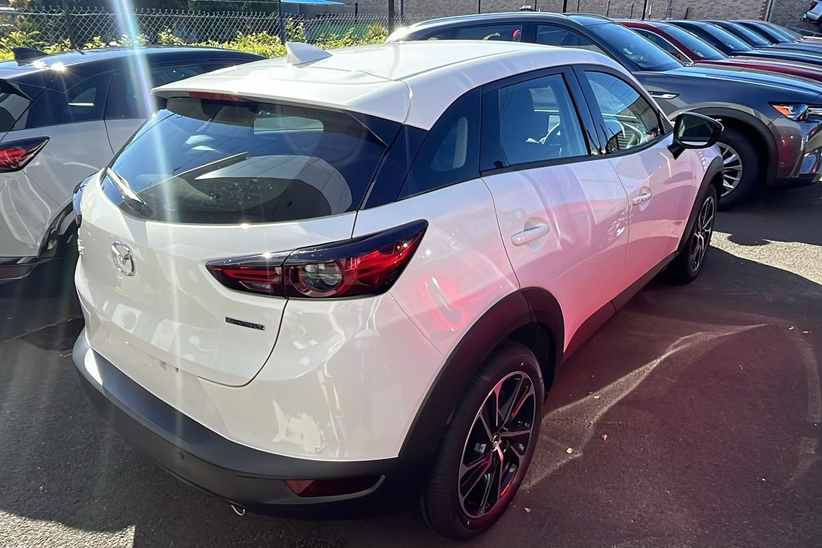 2026 Mazda CX-3 G20 Evolve DK