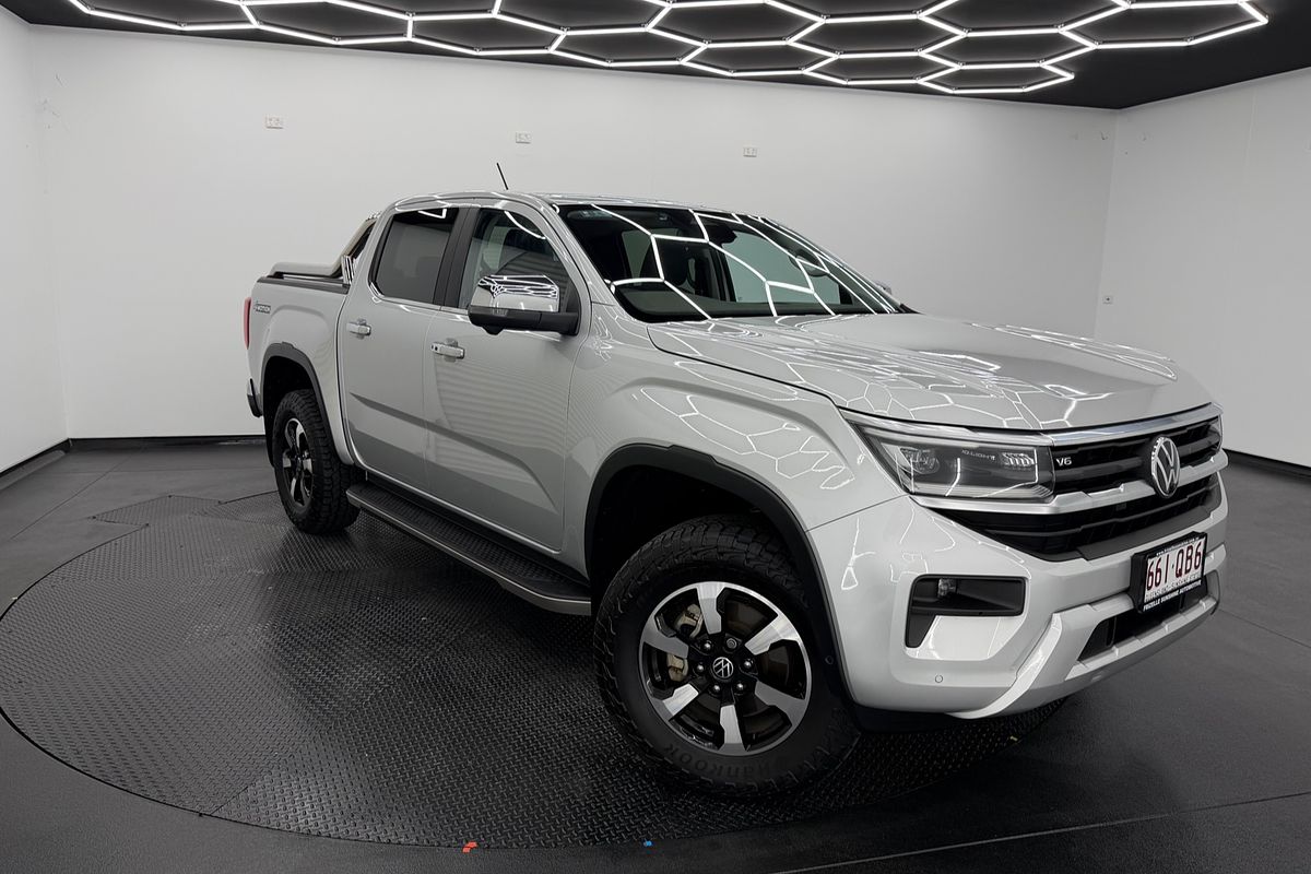 2023 Volkswagen Amarok TDI600 Style NF 4X4