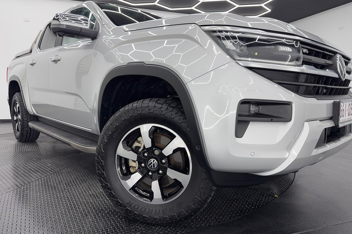 2023 Volkswagen Amarok TDI600 Style NF 4X4