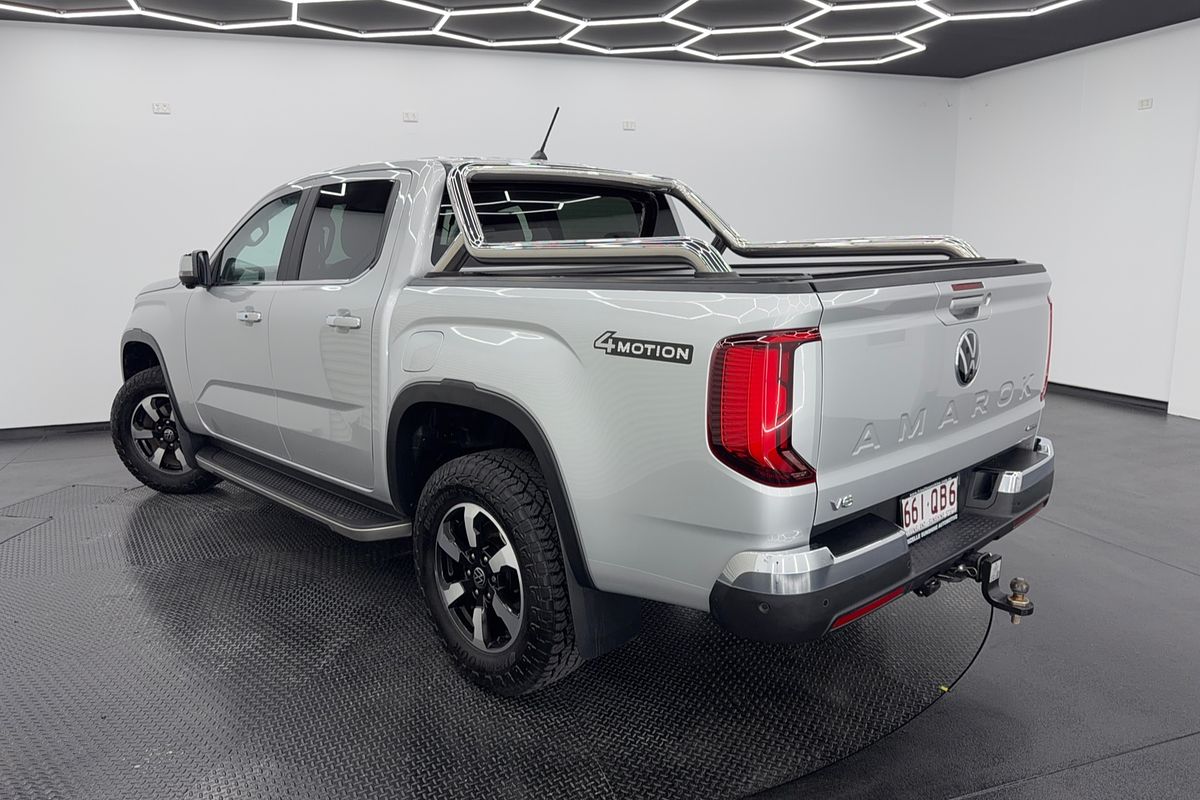 2023 Volkswagen Amarok TDI600 Style NF 4X4