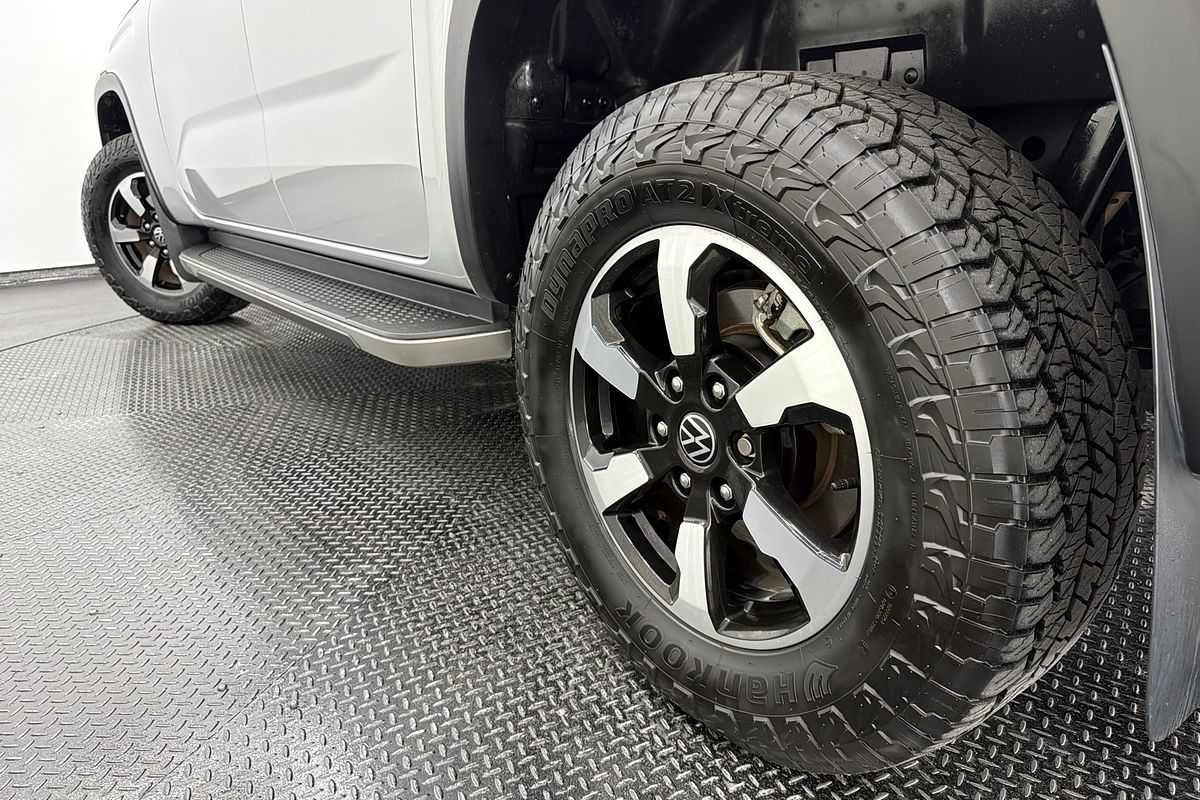2023 Volkswagen Amarok TDI600 Style NF 4X4