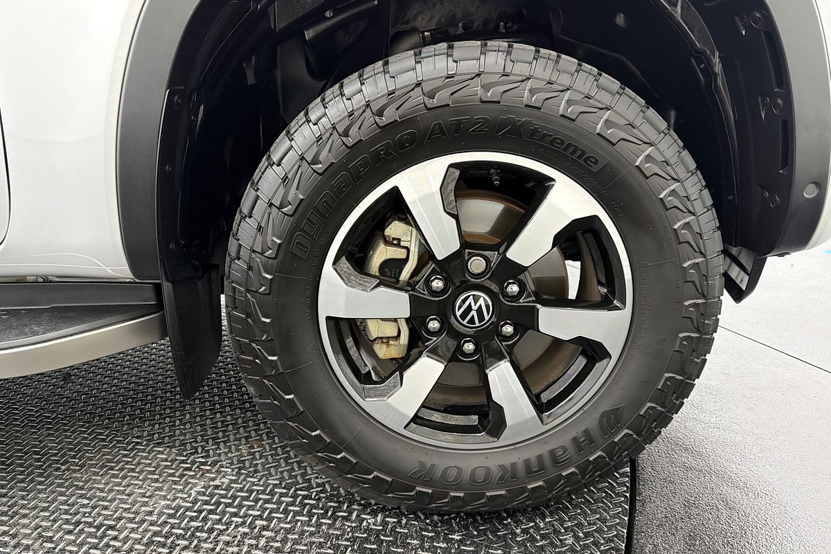 2023 Volkswagen Amarok TDI600 Style NF 4X4