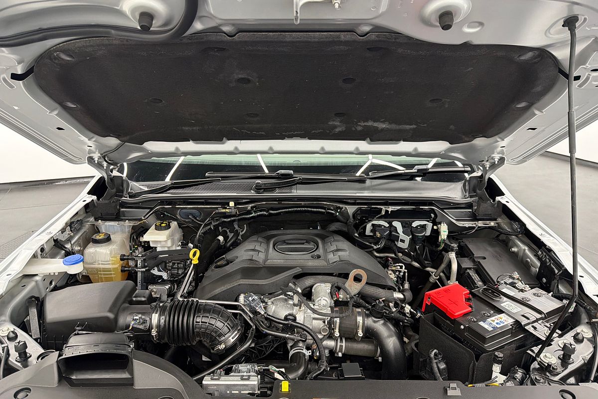 2023 Volkswagen Amarok TDI600 Style NF 4X4