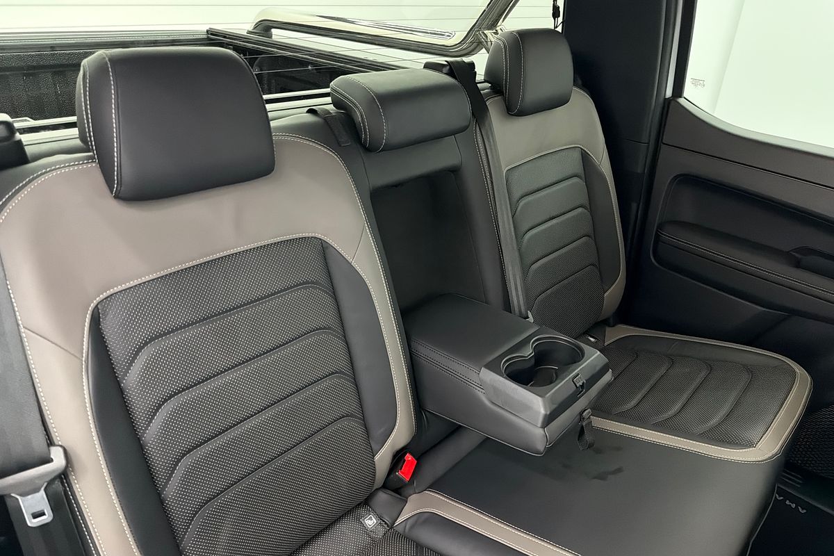 2023 Volkswagen Amarok TDI600 Style NF 4X4