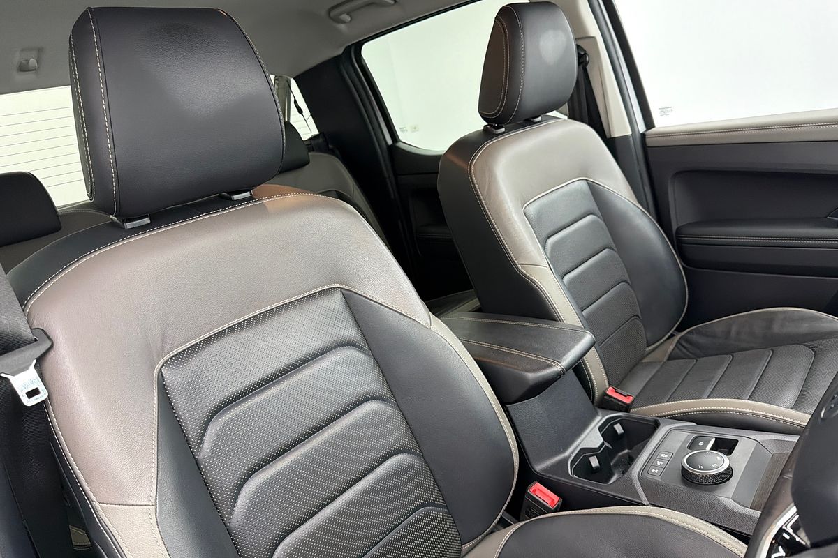 2023 Volkswagen Amarok TDI600 Style NF 4X4