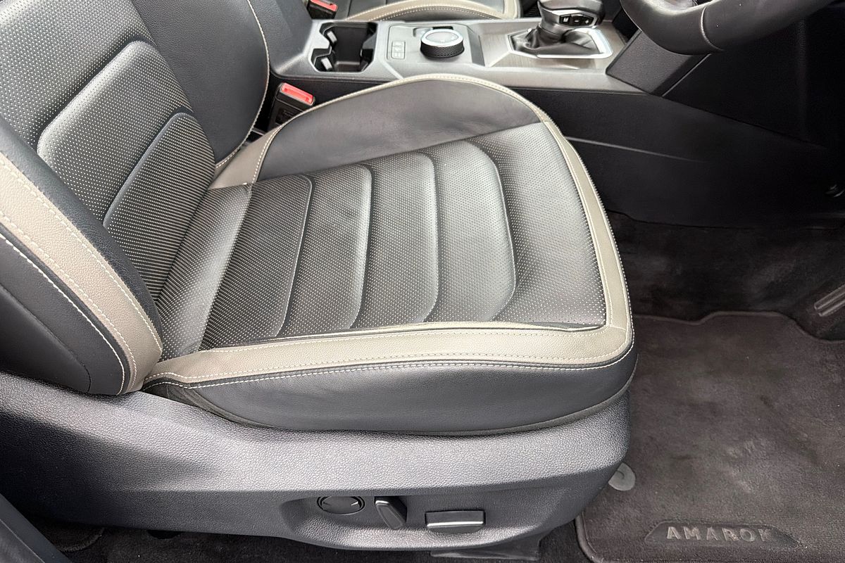 2023 Volkswagen Amarok TDI600 Style NF 4X4