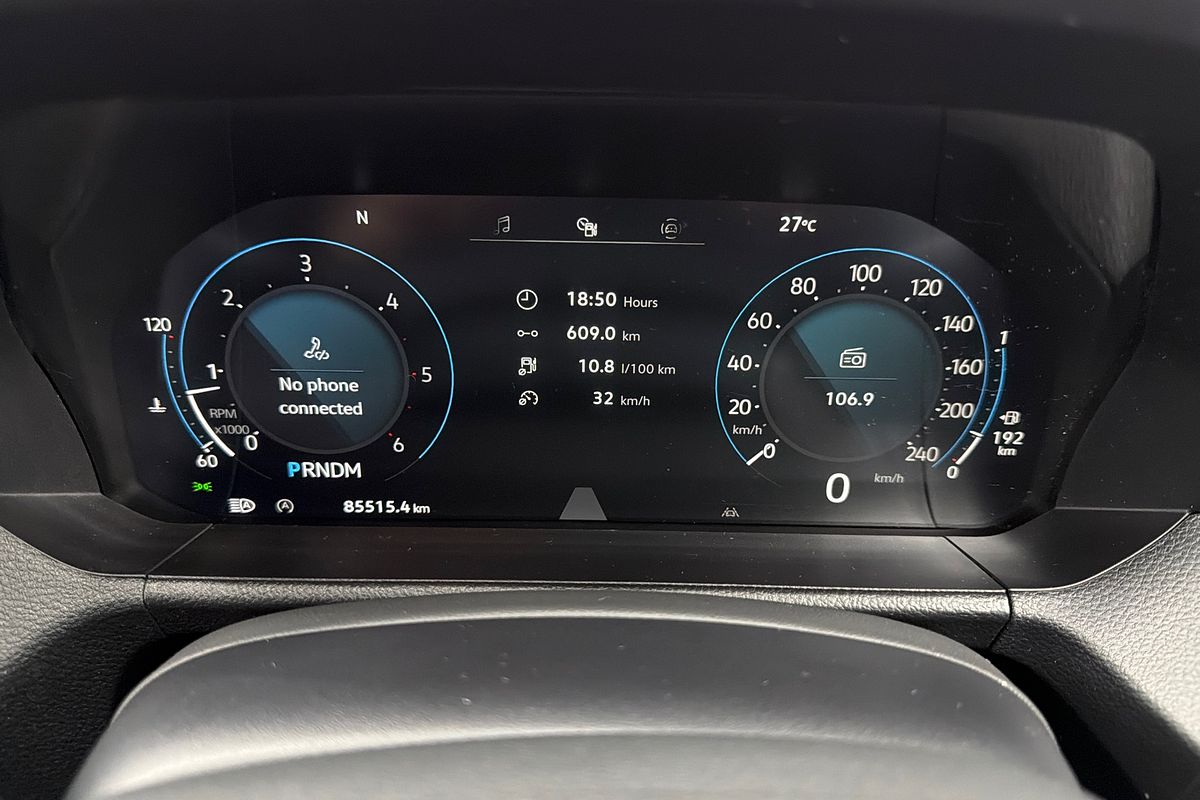 2023 Volkswagen Amarok TDI600 Style NF 4X4