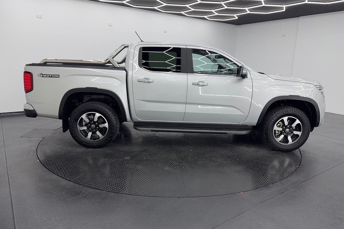 2023 Volkswagen Amarok TDI600 Style NF 4X4