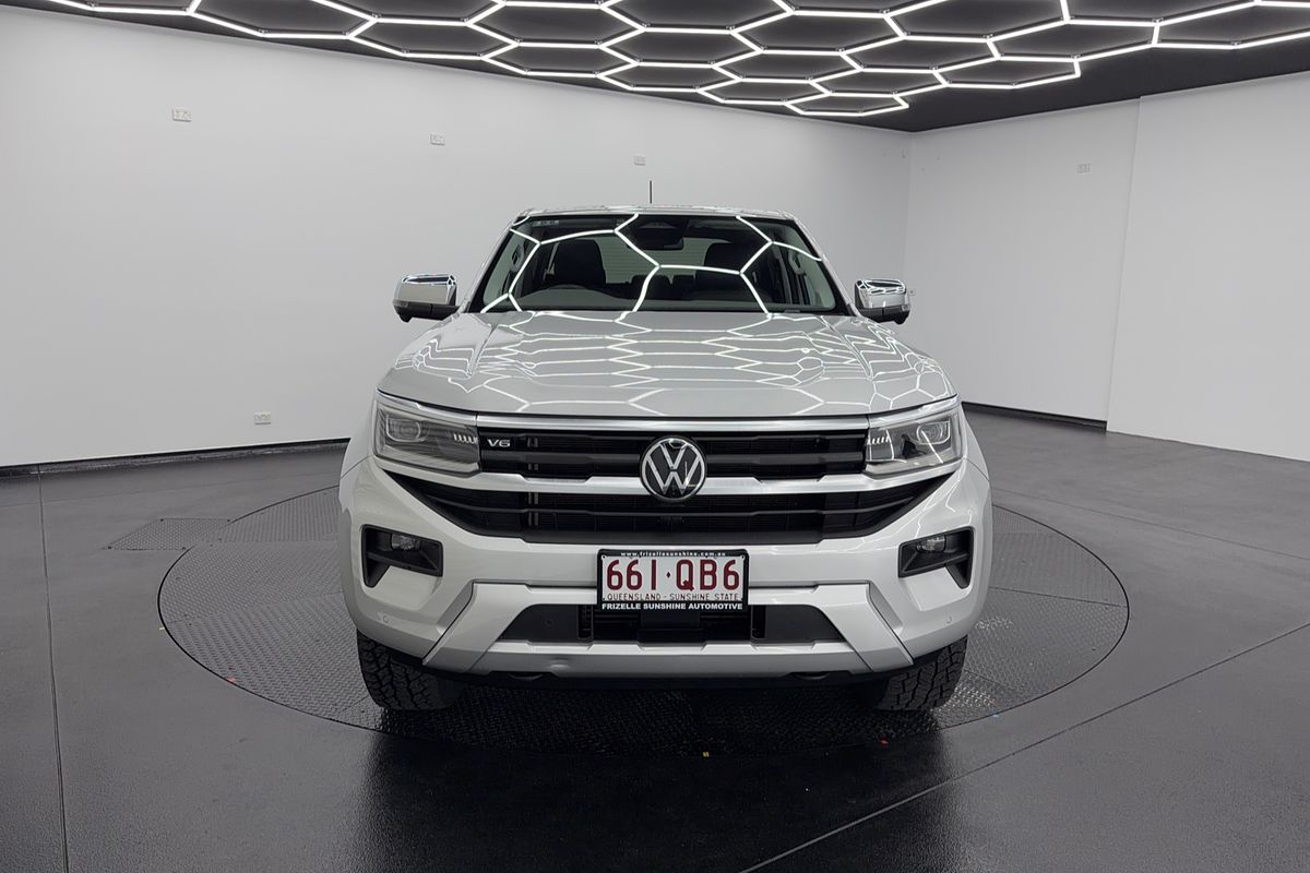2023 Volkswagen Amarok TDI600 Style NF 4X4