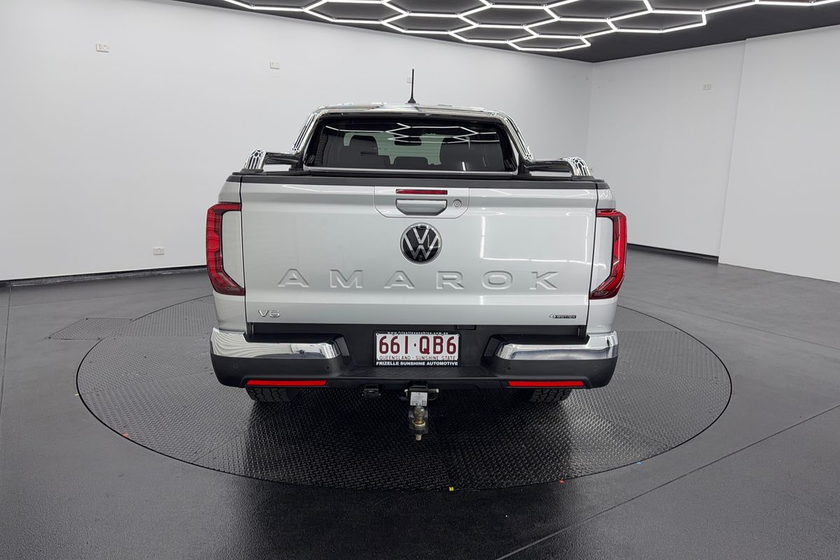 2023 Volkswagen Amarok TDI600 Style NF 4X4