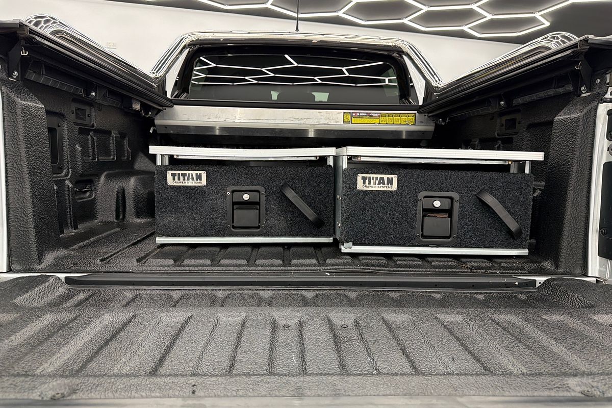 2023 Volkswagen Amarok TDI600 Style NF 4X4
