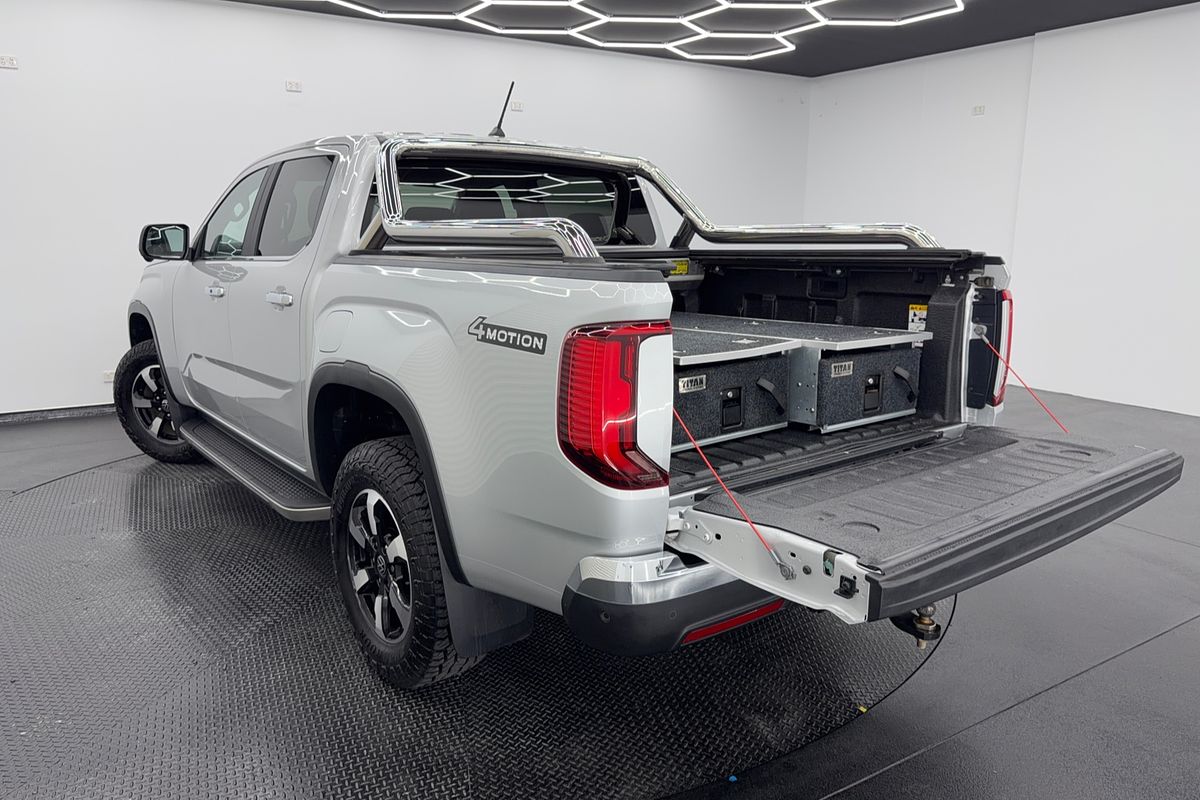 2023 Volkswagen Amarok TDI600 Style NF 4X4