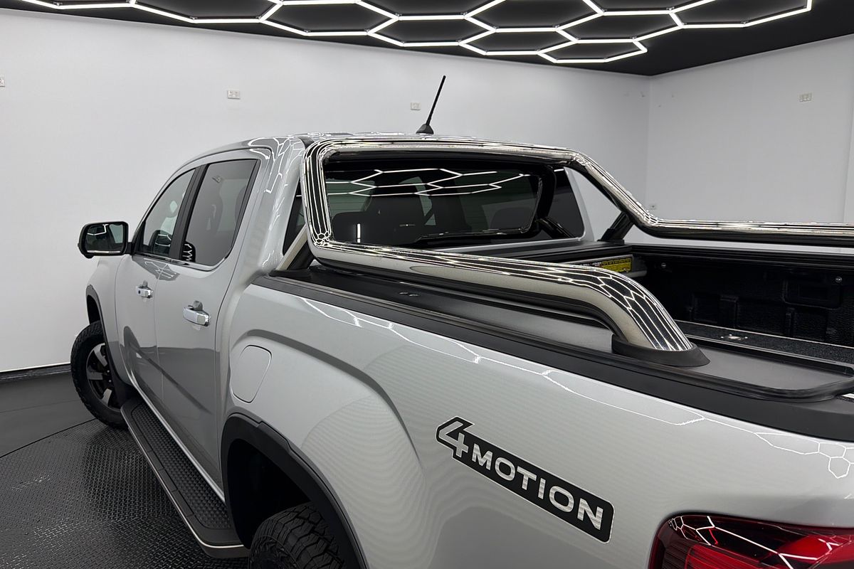 2023 Volkswagen Amarok TDI600 Style NF 4X4
