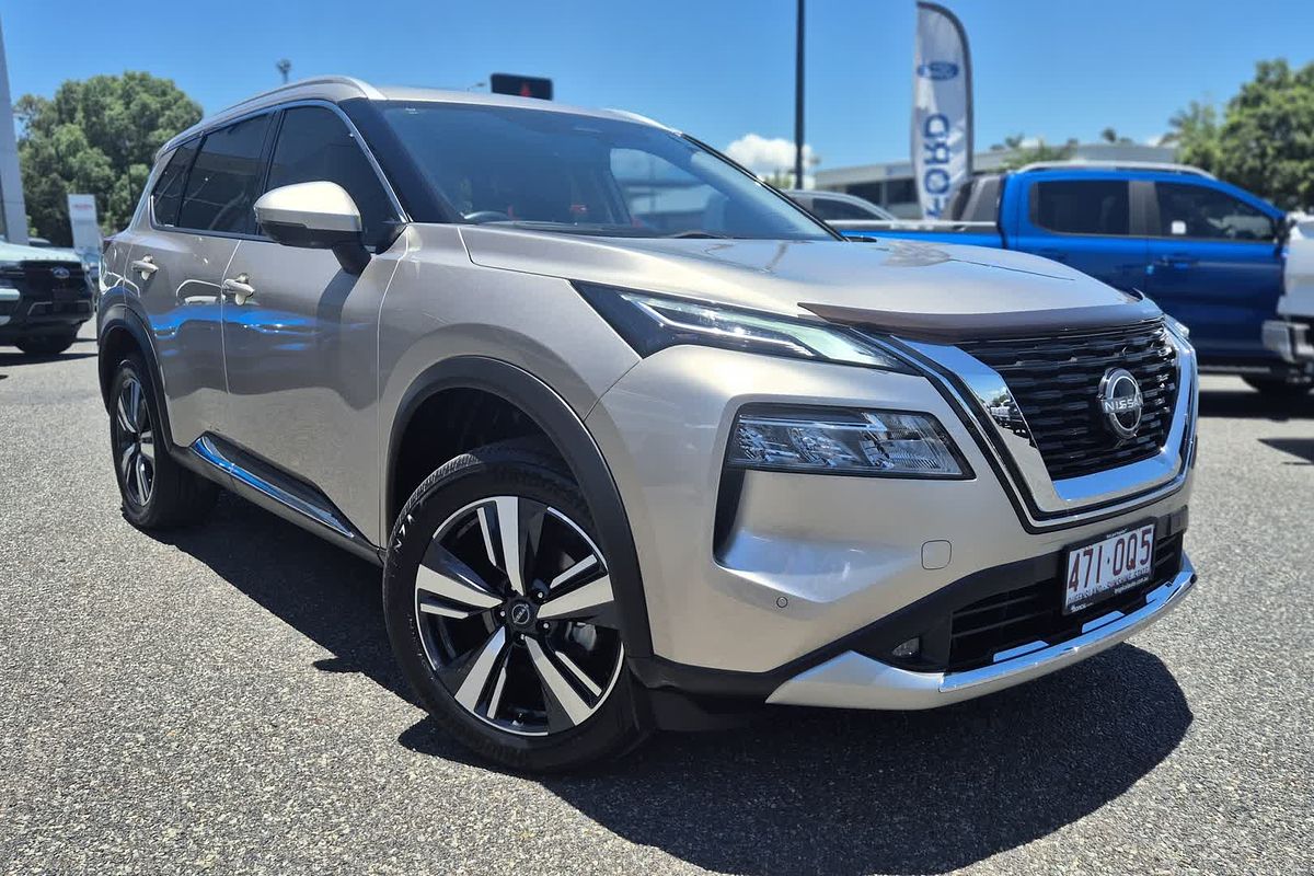 2023 Nissan X-TRAIL Ti-L T33