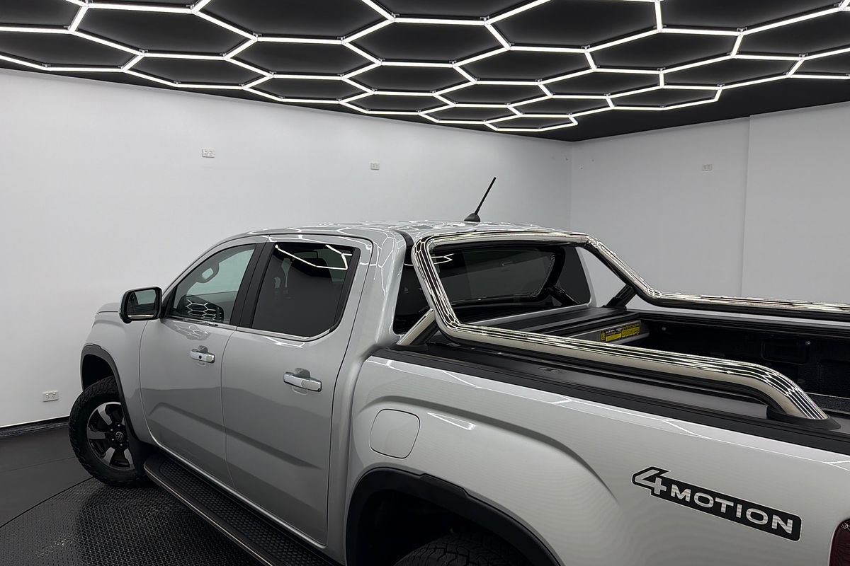 2023 Volkswagen Amarok TDI600 Style NF 4X4