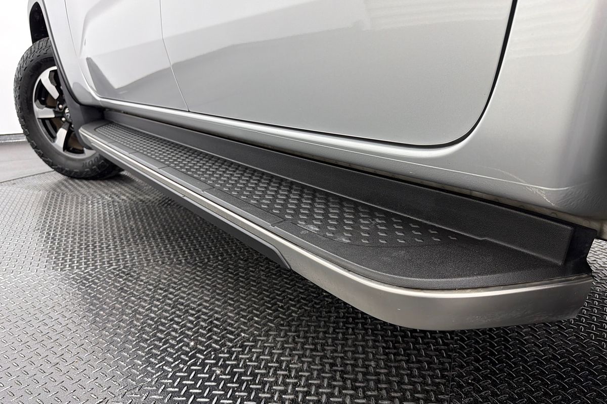 2023 Volkswagen Amarok TDI600 Style NF 4X4