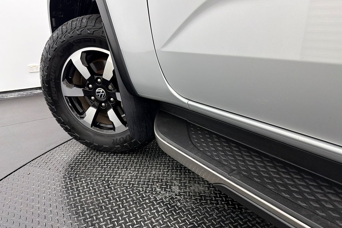 2023 Volkswagen Amarok TDI600 Style NF 4X4