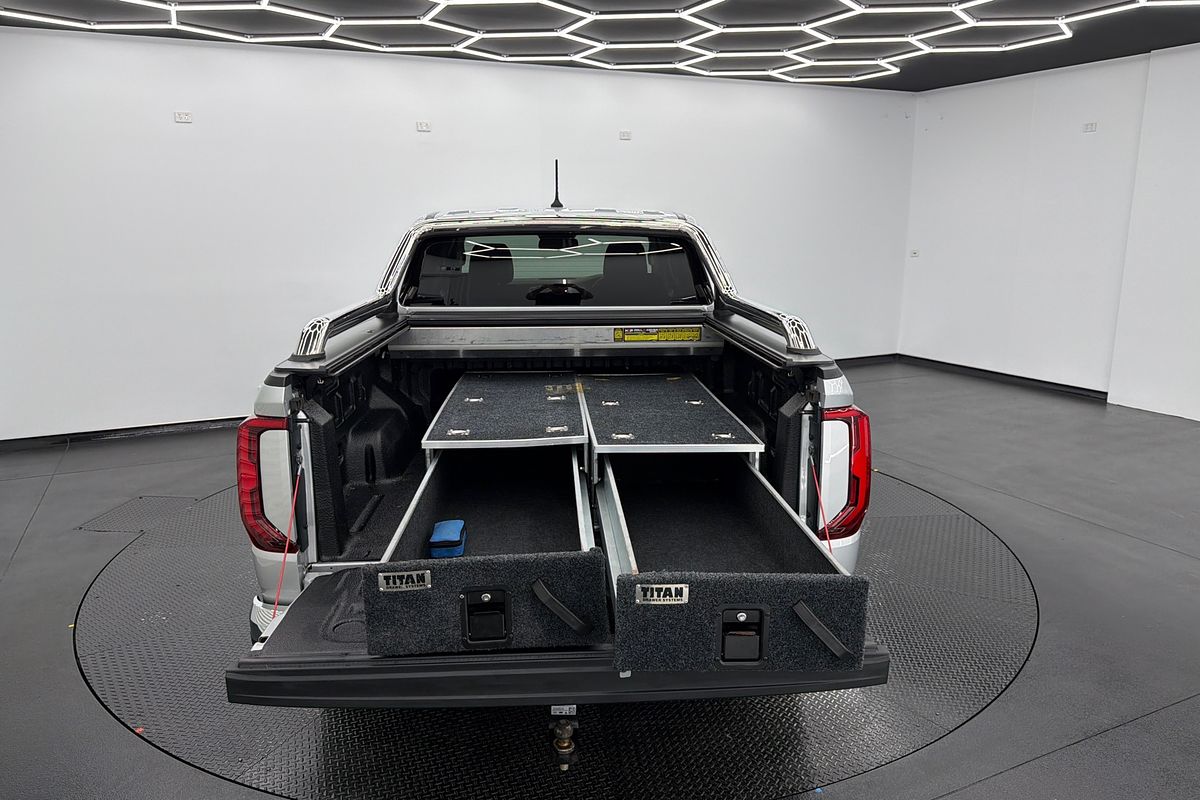 2023 Volkswagen Amarok TDI600 Style NF 4X4