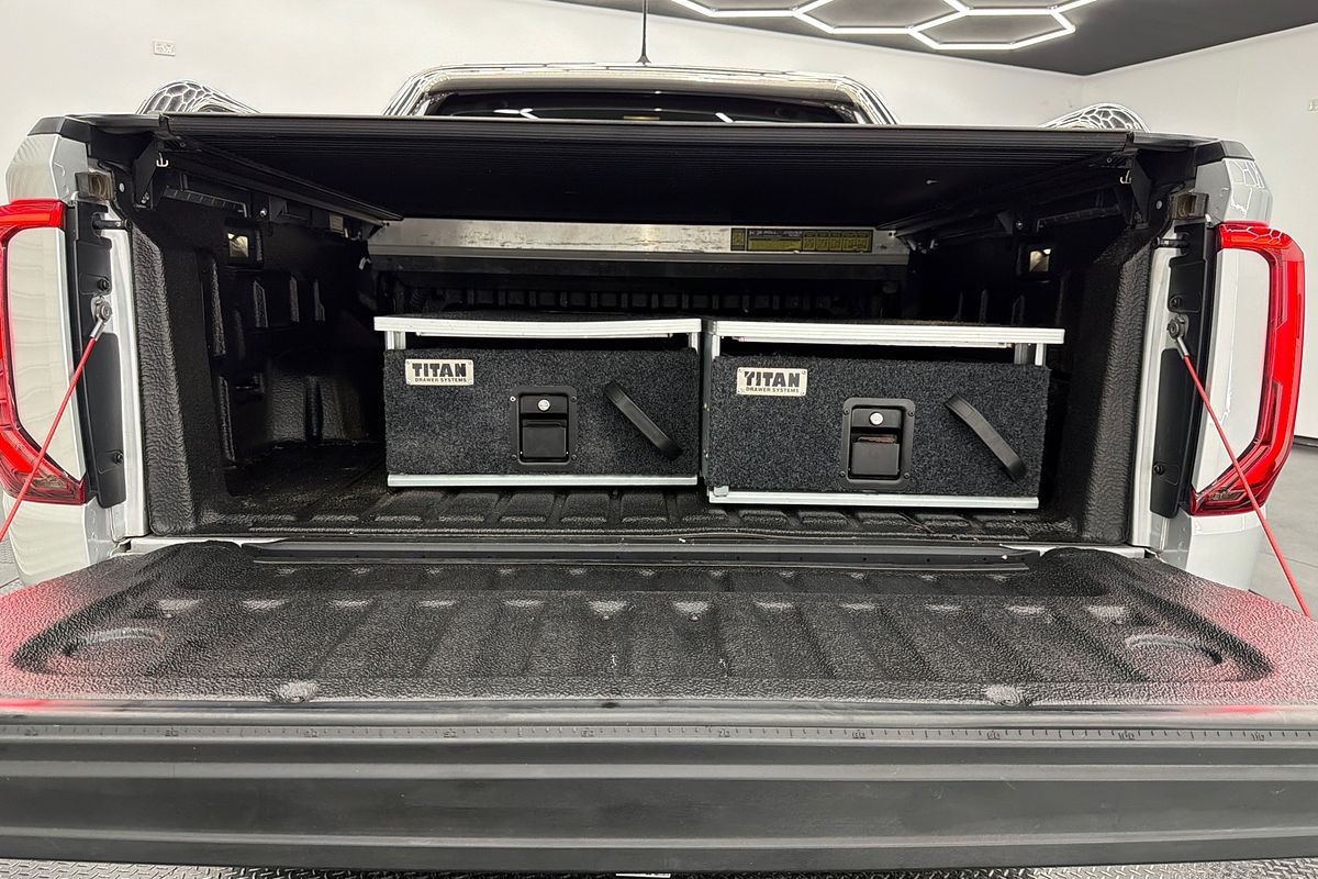2023 Volkswagen Amarok TDI600 Style NF 4X4