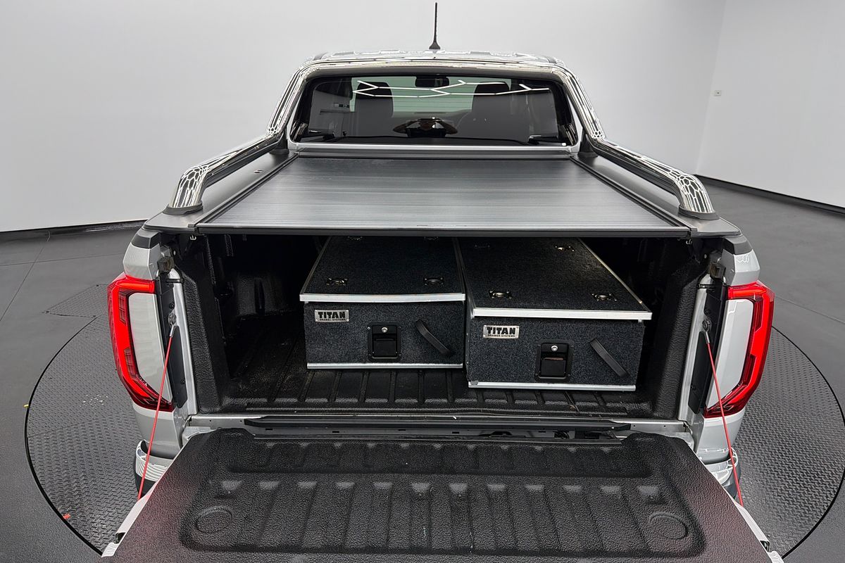 2023 Volkswagen Amarok TDI600 Style NF 4X4