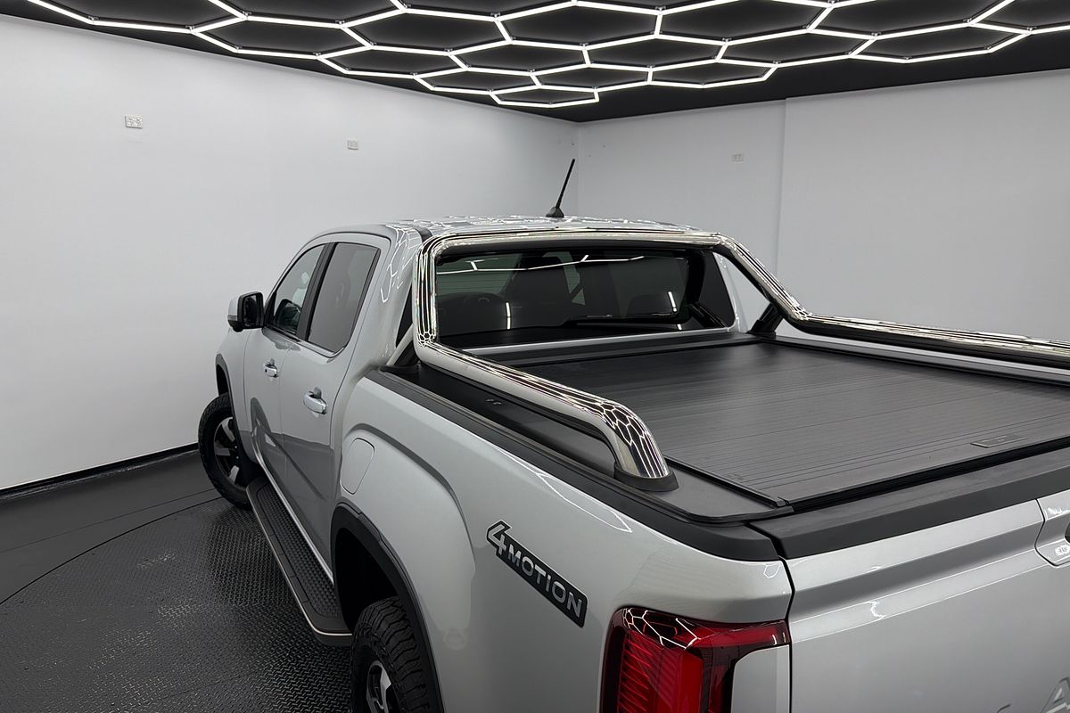 2023 Volkswagen Amarok TDI600 Style NF 4X4