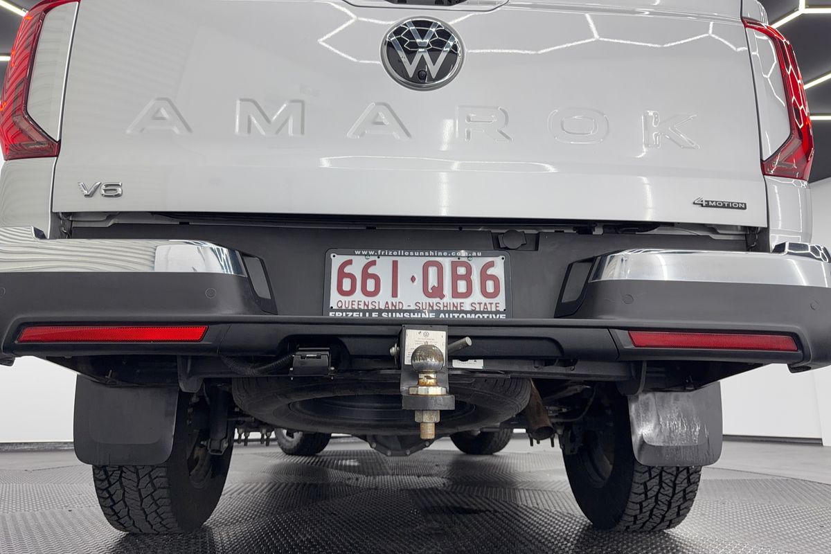 2023 Volkswagen Amarok TDI600 Style NF 4X4