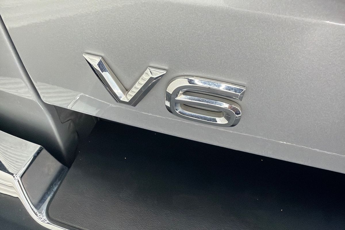 2023 Volkswagen Amarok TDI600 Style NF 4X4