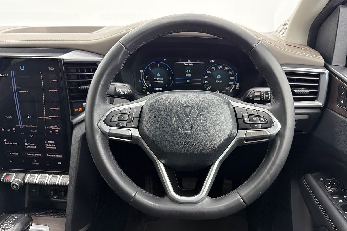 2023 Volkswagen Amarok TDI600 Style NF 4X4