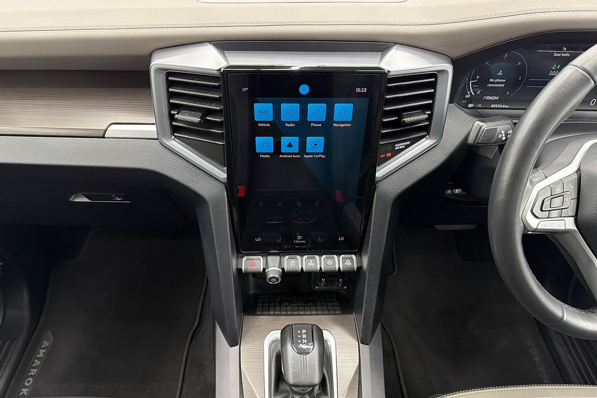 2023 Volkswagen Amarok TDI600 Style NF 4X4