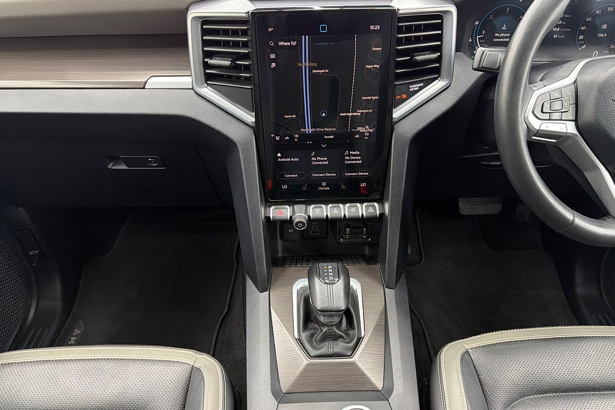 2023 Volkswagen Amarok TDI600 Style NF 4X4
