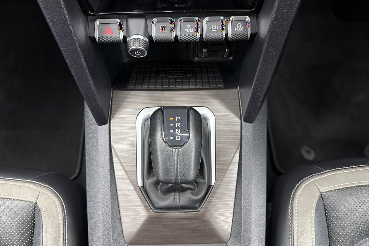 2023 Volkswagen Amarok TDI600 Style NF 4X4