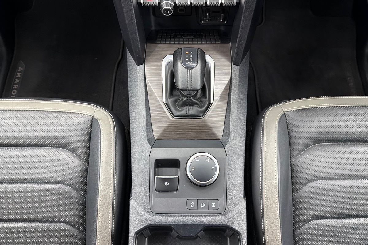 2023 Volkswagen Amarok TDI600 Style NF 4X4