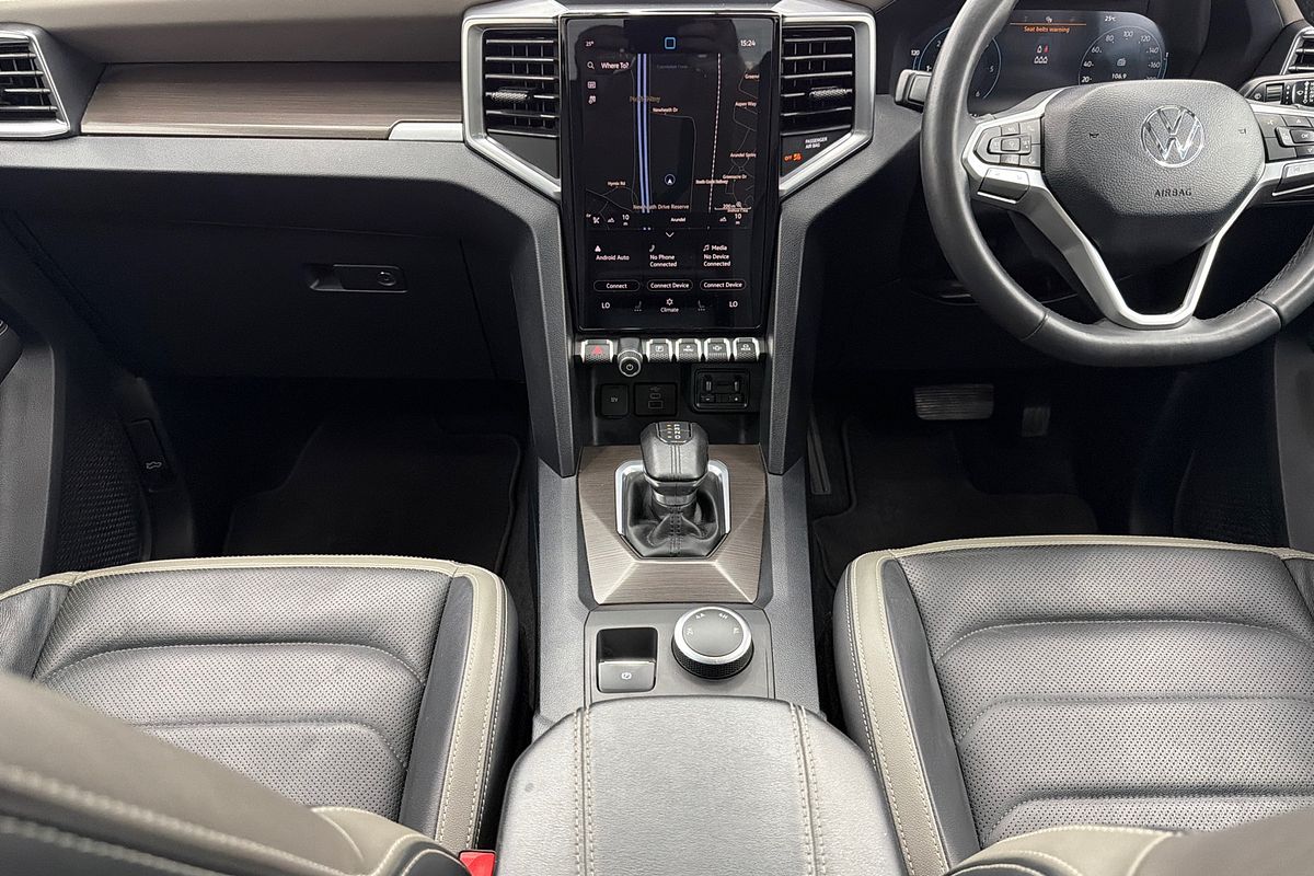 2023 Volkswagen Amarok TDI600 Style NF 4X4