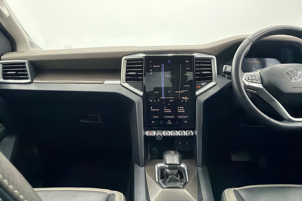 2023 Volkswagen Amarok TDI600 Style NF 4X4