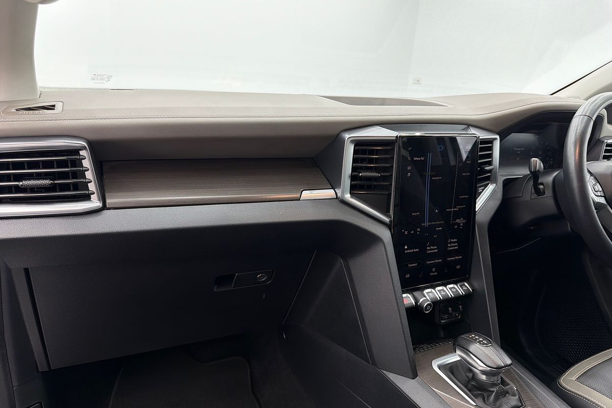 2023 Volkswagen Amarok TDI600 Style NF 4X4