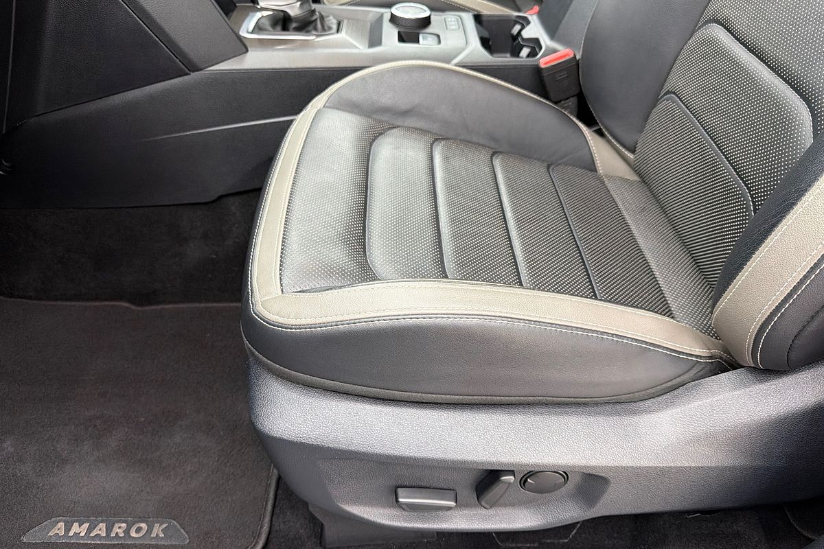 2023 Volkswagen Amarok TDI600 Style NF 4X4