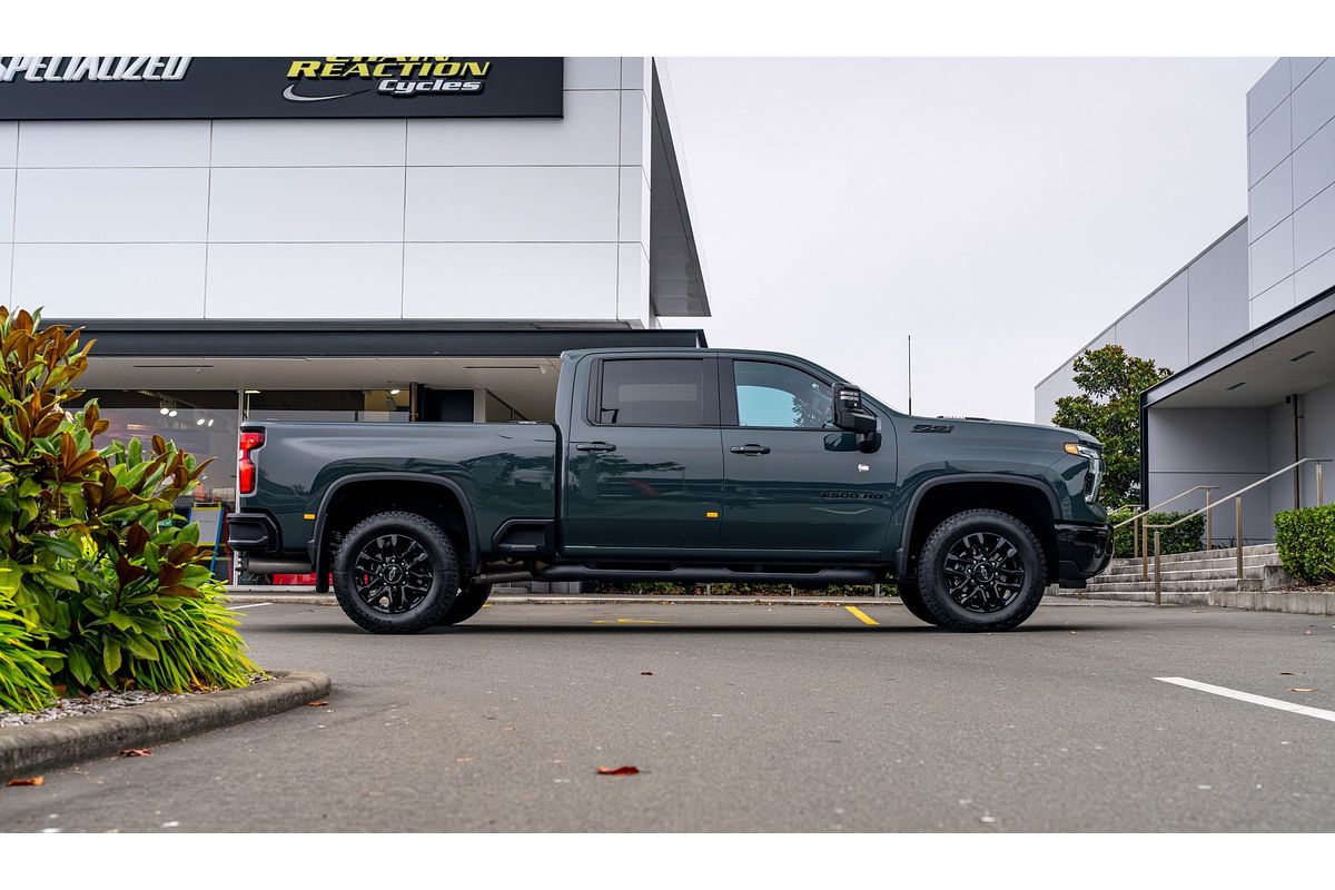 2025 Chevrolet Silverado 2500 HD LTZ Premium
