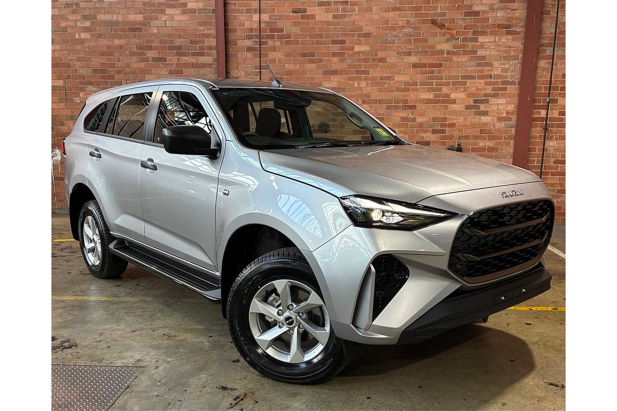 2026 Isuzu MU-X LS-M