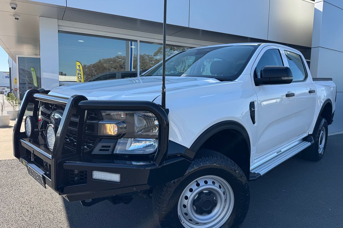2022 Ford Ranger XL 4X4 2.0L