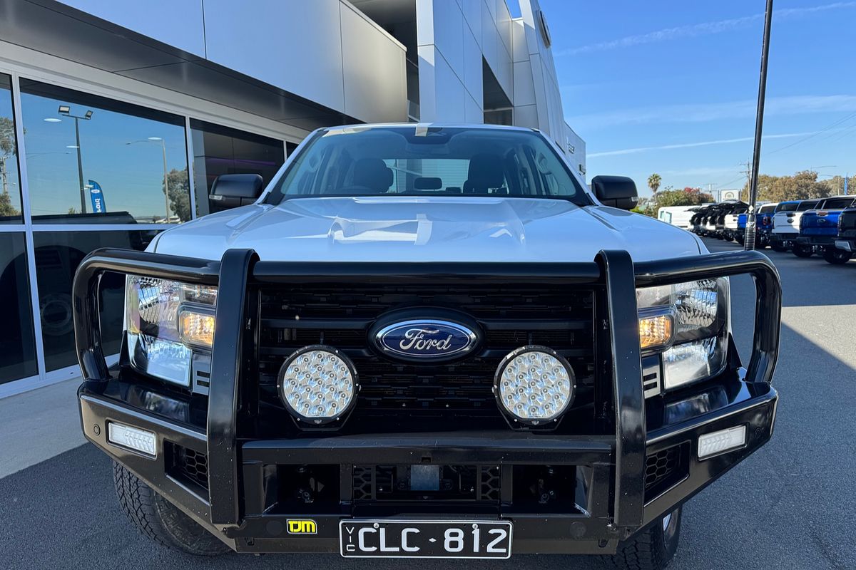 2022 Ford Ranger XL 4X4 2.0L