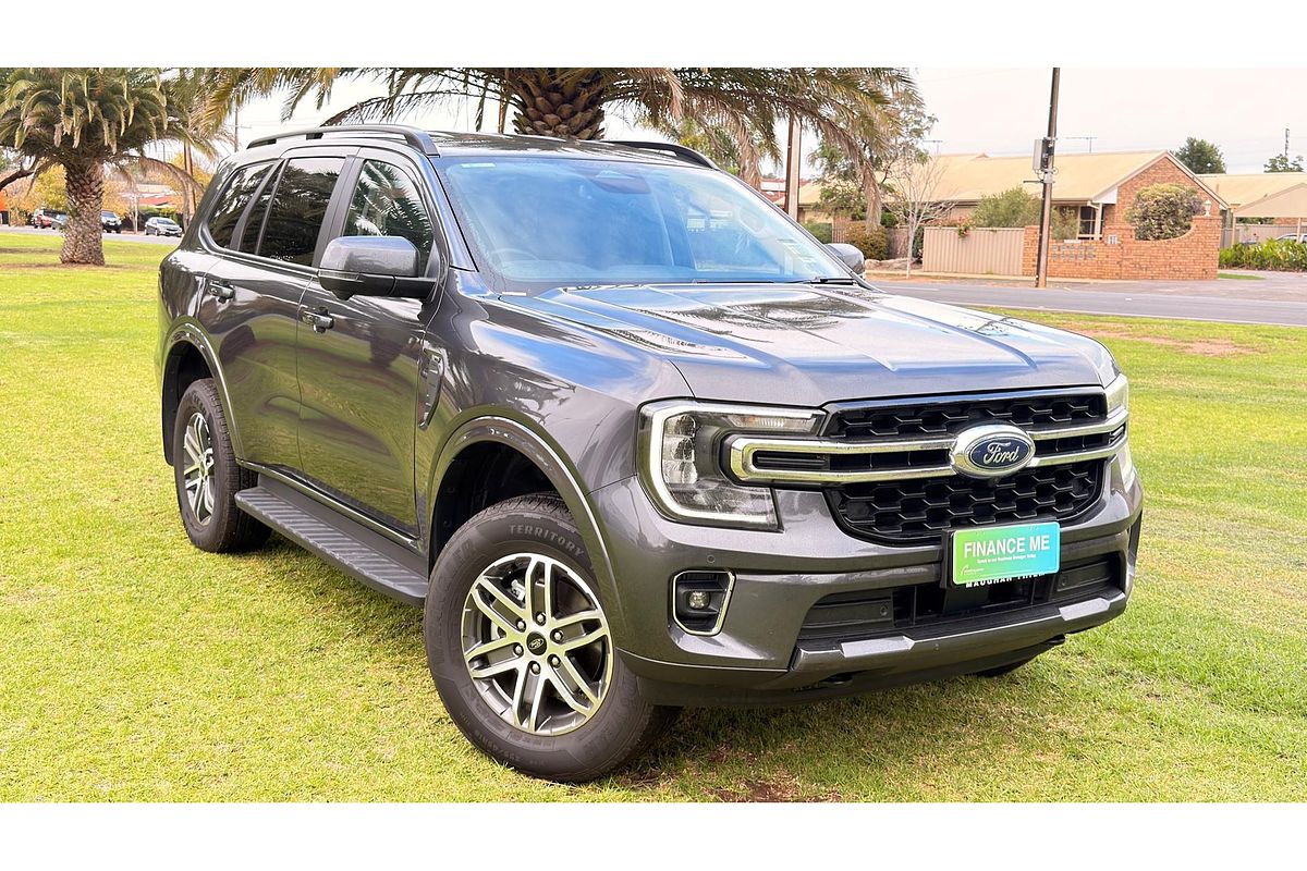 2025 Ford Everest Trend 2.0L
