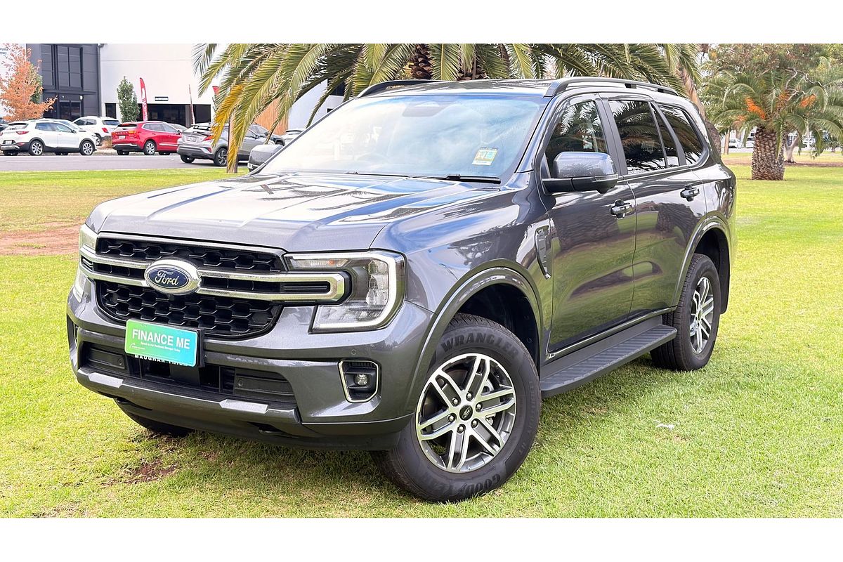 2025 Ford Everest Trend 2.0L