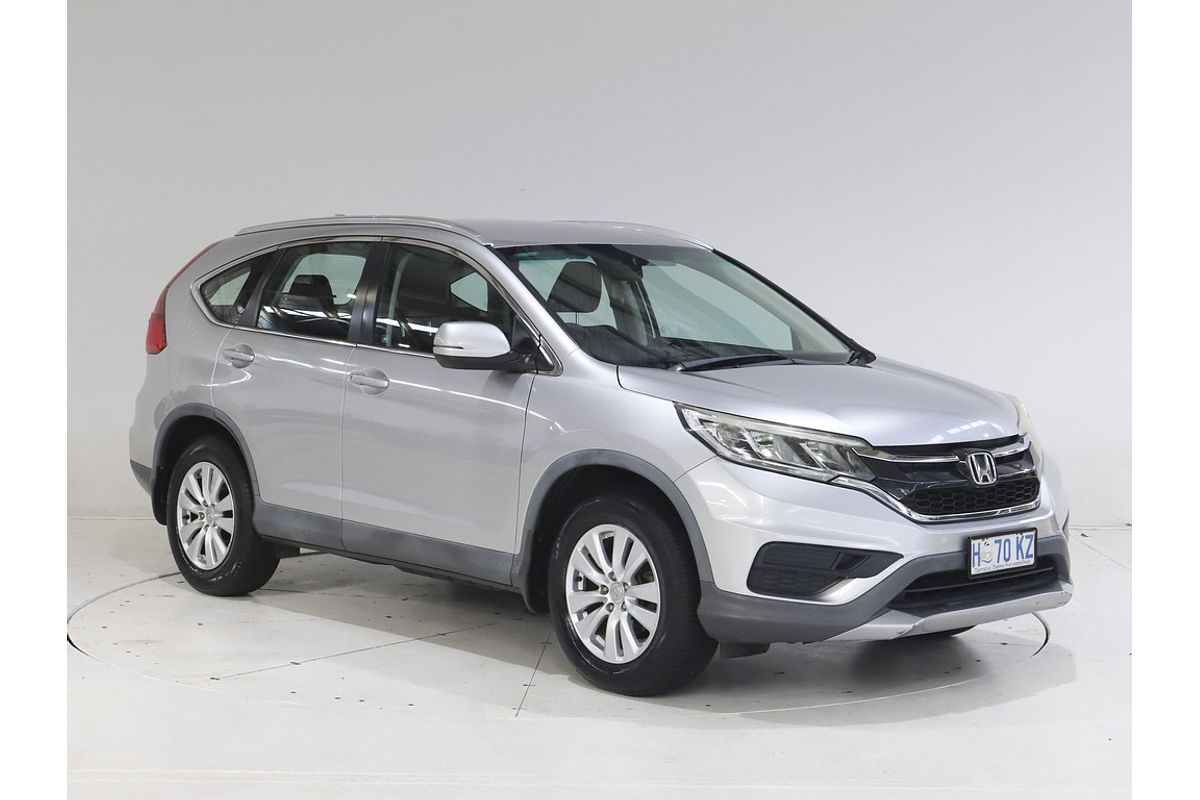 2015 Honda CR-V VTi RM Series II