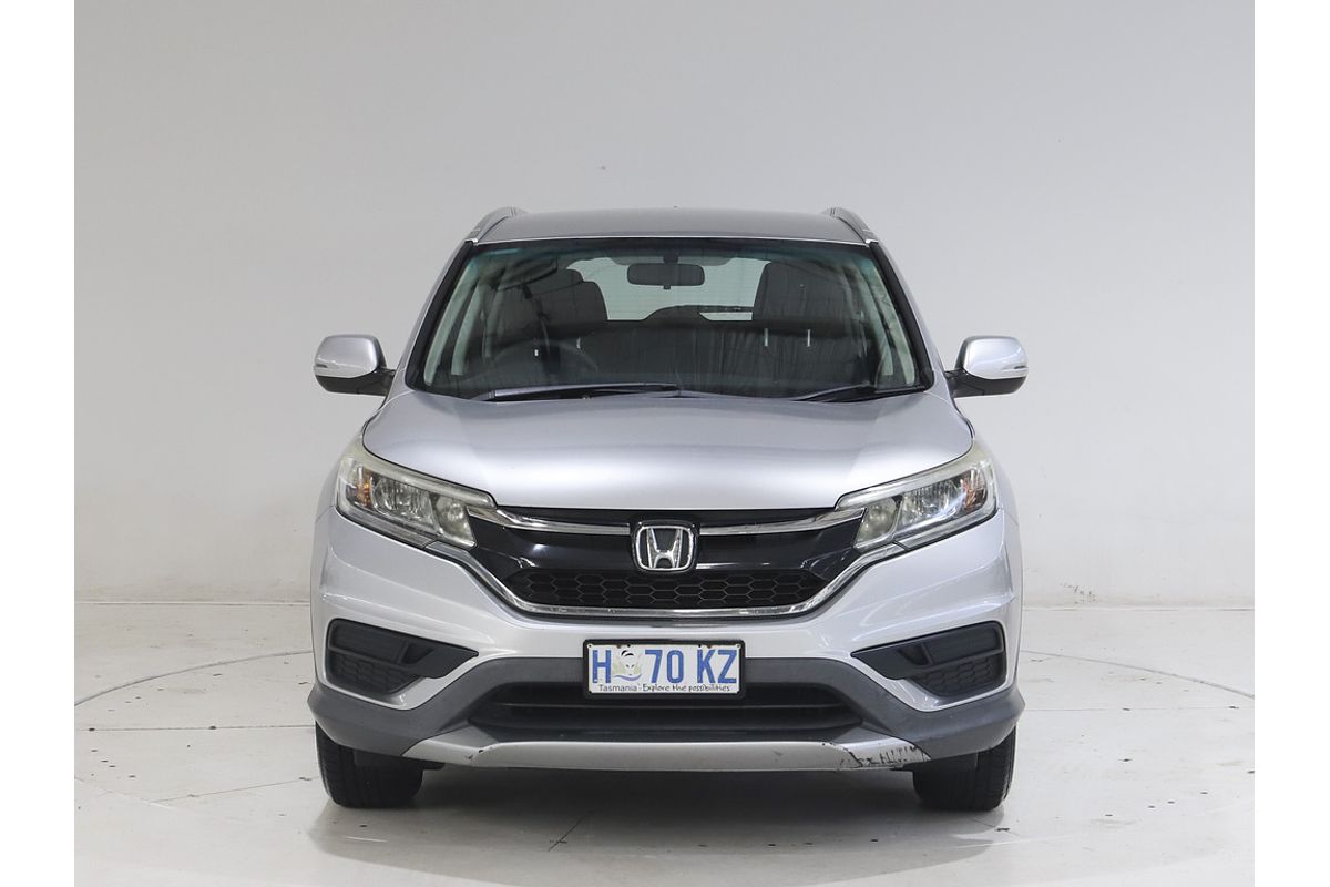 2015 Honda CR-V VTi RM Series II